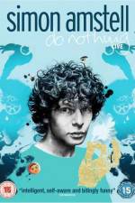 Watch Simon Amstell Do Nothing Live Movie4k