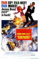 Watch On Her Majesty\'s Secret Service Movie4k