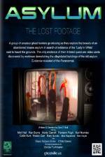 Watch Asylum, the Lost Footage Movie4k