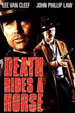Watch Death Rides a Horse - Da uomo a uomo Movie4k