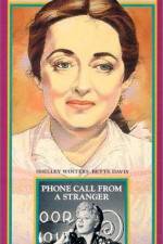 Watch Phone Call from a Stranger Movie4k