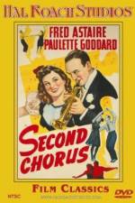 Watch Second Chorus Movie4k