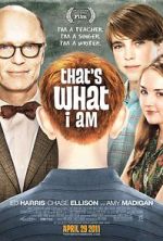 Watch That's What I Am Movie4k
