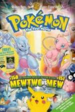 Watch Pokemon: The First Movie Movie4k