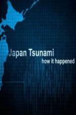 Watch Japan Tsunami: How It Happened Movie4k