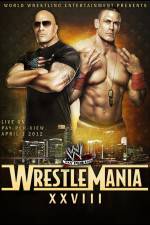 Watch WWE Wrestlemania 28 Movie4k