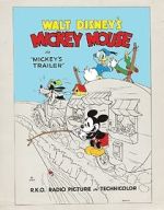 Watch Mickey's Trailer (Short 1938) Movie4k