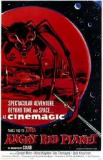 Watch The Angry Red Planet Movie4k