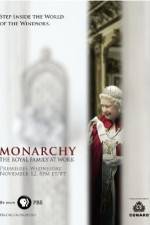 Watch Monarchy: The Royal Family at Work Movie4k