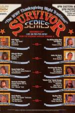 Watch WWF Survivor Series 1989 Movie4k