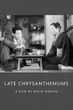 Watch Late Chrysanthemums Movie4k