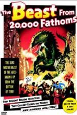 Watch The Beast from 20,000 Fathoms Movie4k
