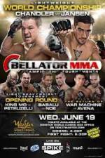 Watch Bellator 96 Chandler vs Jansen Movie4k