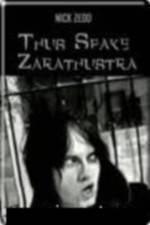 Watch Thus Spake Zarathustra Movie4k
