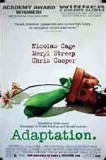 Watch Adaptation. Movie4k