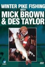 Watch Winter Pike Fishing With Des Taylor And Mick Brown Movie4k
