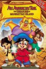 Watch An American Tail The Treasure of Manhattan Island Movie4k