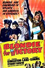 Watch Blondie for Victory Movie4k
