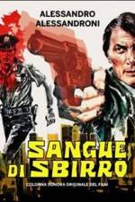 Watch Sangue di sbirro Movie4k