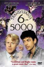 Watch Transylvania 6-5000 Movie4k