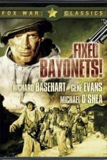 Watch Fixed Bayonets! Movie4k