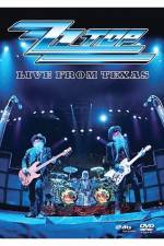 Watch ZZ Top Live from Texas Movie4k