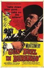 Watch Gun Duel in Durango Movie4k