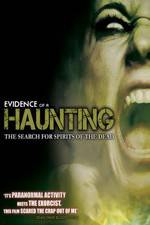 Watch Evidence of a Haunting Movie4k
