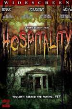 Watch Hospitality Movie4k