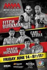 Watch World Series of Fighting 3 Movie4k