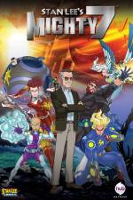 Watch Stan Lee?s Mighty 7 Movie4k