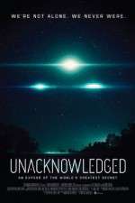 Watch Unacknowledged Movie4k