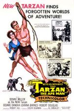 Watch Tarzan, the Ape Man Movie4k