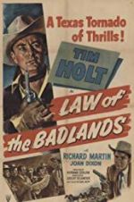 Watch Law of the Badlands Movie4k