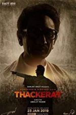 Watch Thackeray Movie4k