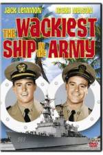 Watch The Wackiest Ship in the Army Movie4k