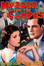 Watch Murder on the Campus Movie4k