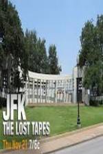 Watch JFK: The Lost Tapes Movie4k
