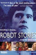 Watch Robot Stories Movie4k