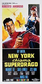 Watch Secret Agent Super Dragon Movie4k