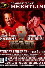 Watch CZW  Super Saturday Movie4k