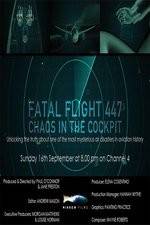 Watch Fatal Flight 447: Chaos in the Cockpit Movie4k