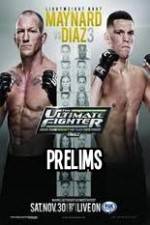 Watch The Ultimate Fighter 18 Finale Prelims Movie4k