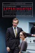 Watch Experimenter Movie4k
