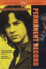 Watch Permanent Record Movie4k