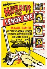 Watch Murder on Lenox Avenue Movie4k