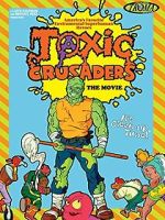 Watch Toxic Crusaders: The Movie Movie4k