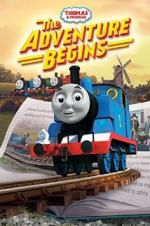 Watch Thomas & Friends: The Adventure Begins Movie4k