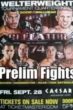 Watch Bellator 74 Preliminary  Fights Movie4k