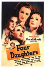 Watch Four Daughters Movie4k